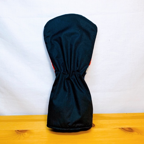 Golf Driver Head Cover Fits up to 460 cc Handmade by SHIZUJP - Picture 2 of 3